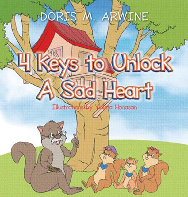4 Keys to Unlock a Sad Heart, EPUB eBook