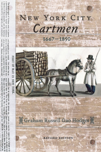 New York City Cartmen, 1667-1850, EPUB eBook