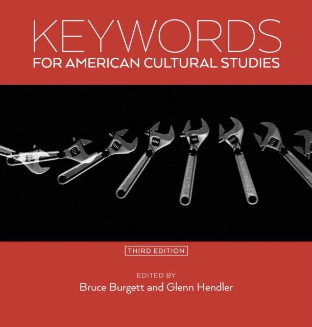 Keywords for American Cultural Studies, Third Edition, EPUB eBook