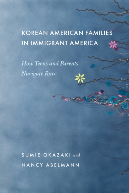 Korean American Families in Immigrant America : How Teens and Parents Navigate Race, Hardback Book