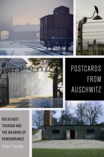 Postcards from Auschwitz : Holocaust Tourism and the Meaning of Remembrance, Paperback / softback Book