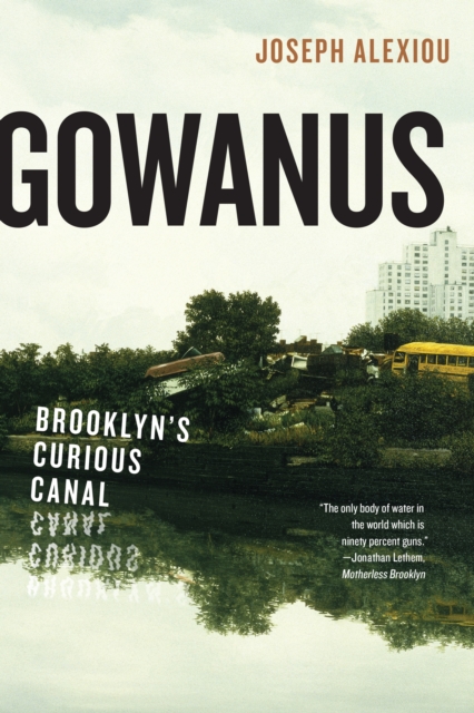 Gowanus : Brooklyn's Curious Canal, Paperback / softback Book