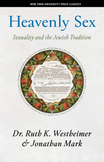 Heavenly Sex : Sexuality and the Jewish Tradition, EPUB eBook