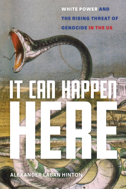 It Can Happen Here : White Power and the Rising Threat of Genocide in the US, EPUB eBook