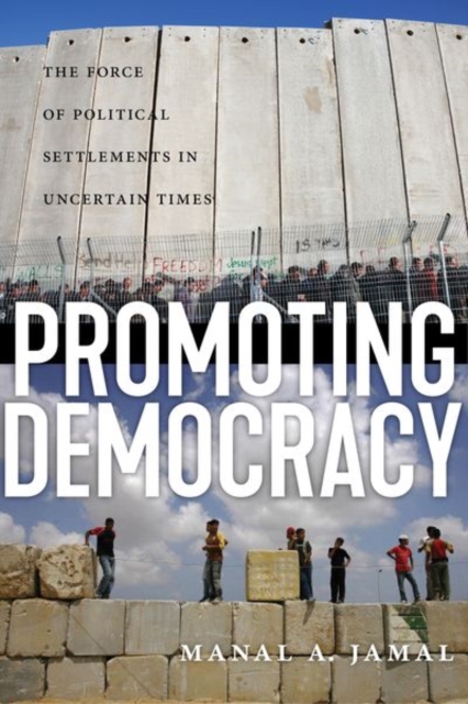 Promoting Democracy : The Force of Political Settlements in Uncertain Times, Hardback Book
