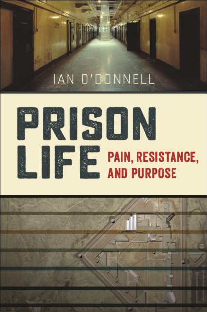 Prison Life : Pain, Resistance, and Purpose, Hardback Book