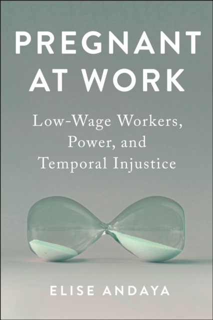 Pregnant at Work : Low-Wage Workers, Power, and Temporal Injustice, Paperback / softback Book