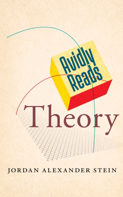 Avidly Reads Theory, Hardback Book
