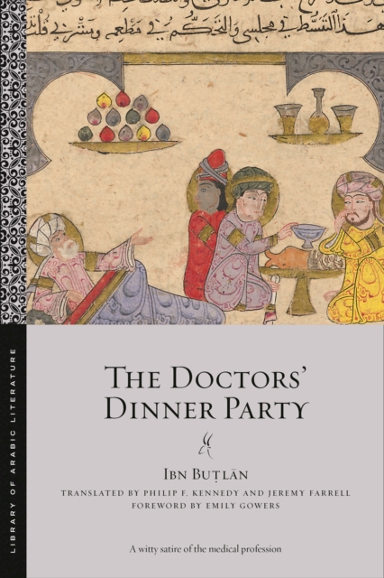 The Doctors' Dinner Party, PDF eBook