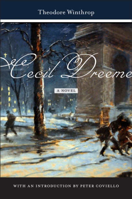 Cecil Dreeme : A Novel, Paperback / softback Book