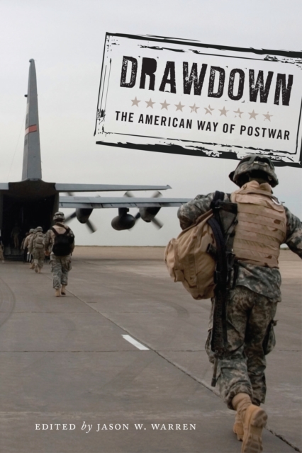 Drawdown : The American Way of Postwar, EPUB eBook