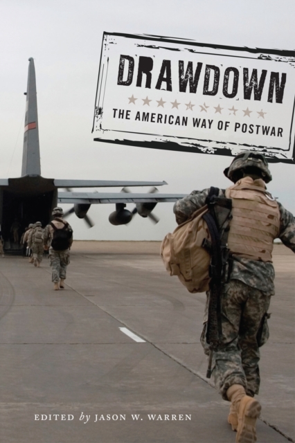 Drawdown : The American Way of Postwar, Paperback / softback Book
