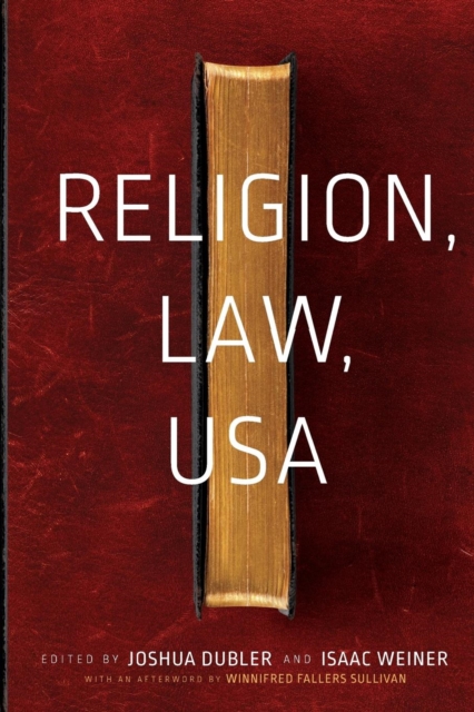 Religion, Law, USA, Paperback / softback Book