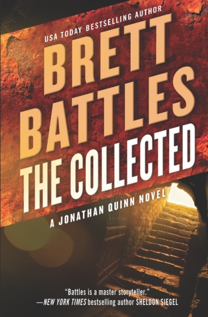 The Collected : A Jonathan Quinn Novel, Paperback / softback Book