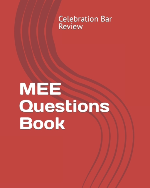MEE Questions Book, Paperback / softback Book