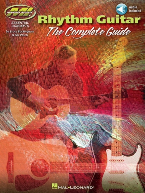 Rhythm Guitar, Book Book