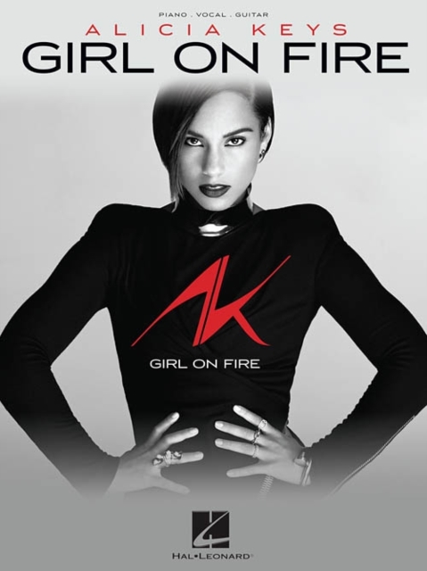 Alicia Keys : Girl On Fire, Paperback / softback Book