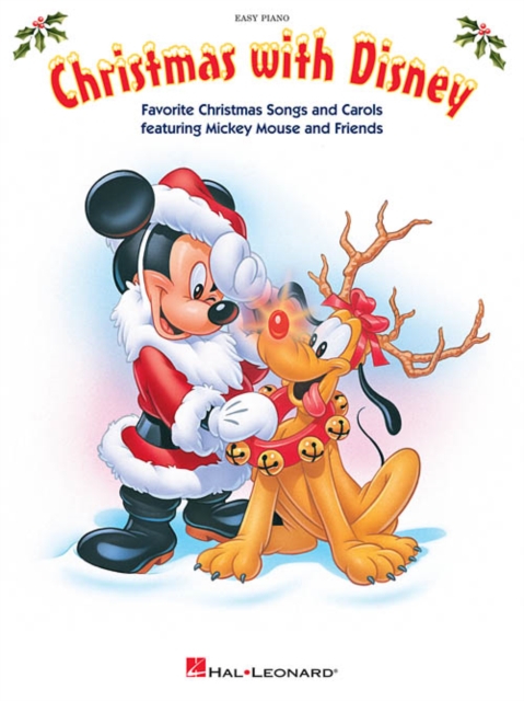 Christmas with Disney, Book Book