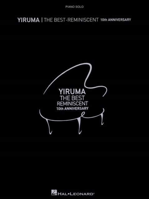 Yiruma : The Best - Reminiscent 10th Anniversary, Paperback / softback Book