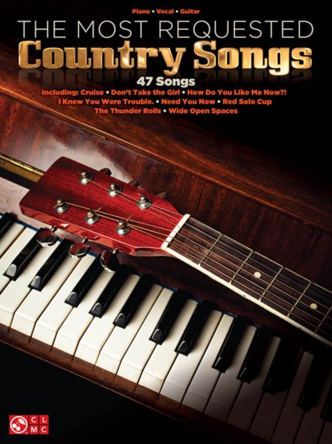 The Most Requested Country Songs (PVG), Paperback / softback Book