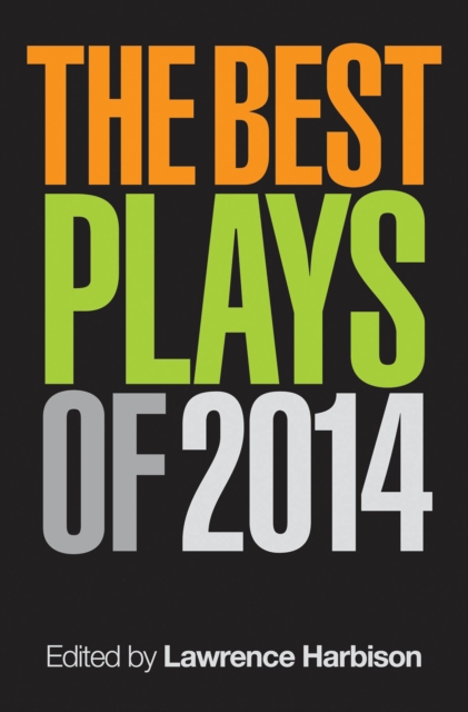 The Best Plays of 2014, Paperback / softback Book