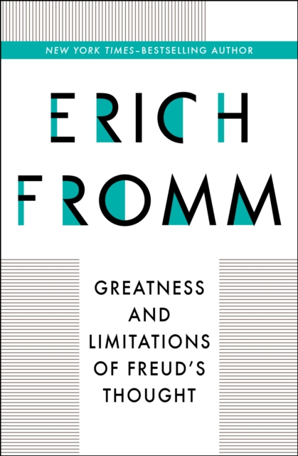 Greatness and Limitations of Freud's Thought, EPUB eBook