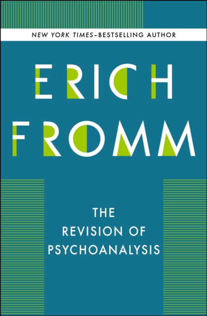 The Revision of Psychoanalysis, EPUB eBook