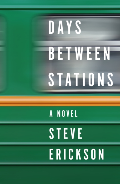 Days Between Stations : A Novel, EPUB eBook