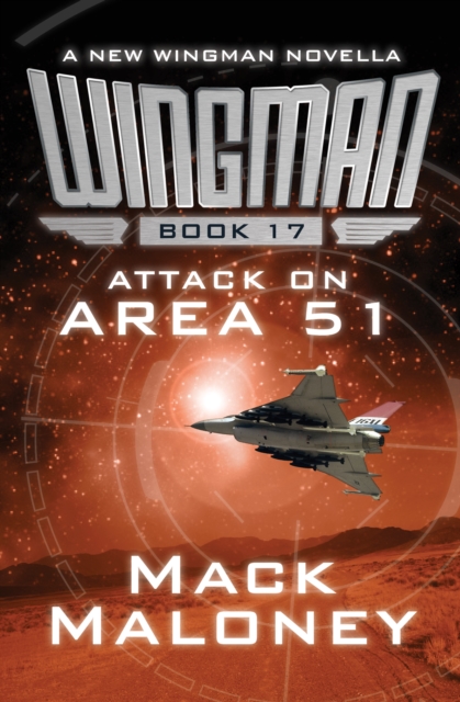 Attack on Area 51, EPUB eBook