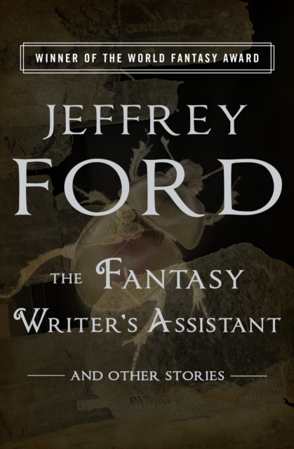 The Fantasy Writer's Assistant : And Other Stories, EPUB eBook