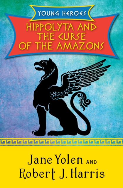 Hippolyta and the Curse of the Amazons, EPUB eBook