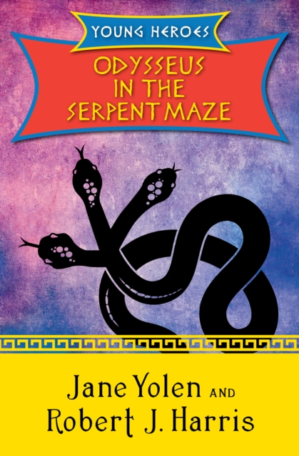 Odysseus in the Serpent Maze, EPUB eBook