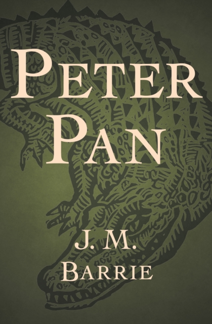 Peter Pan, EPUB eBook
