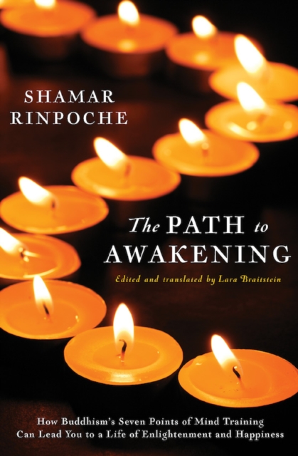 The Path to Awakening : How Buddhism's Seven Points of Mind Training Can Lead You to a Life of Enlightenment and Happiness, PDF eBook
