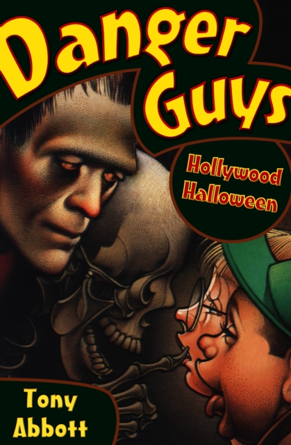 Danger Guys: Hollywood Halloween, EPUB eBook
