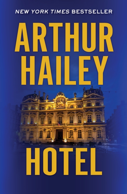 Hotel, EPUB eBook