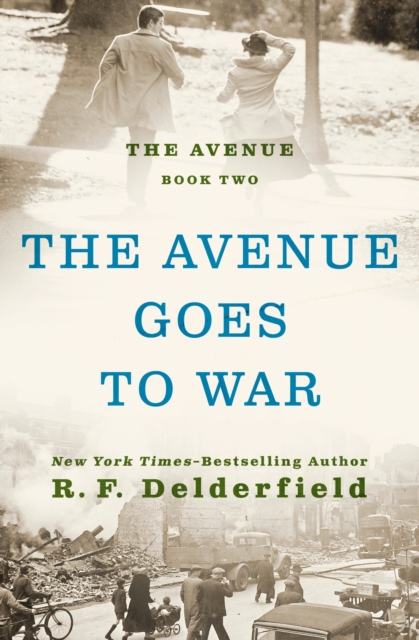 The Avenue Goes to War, EPUB eBook