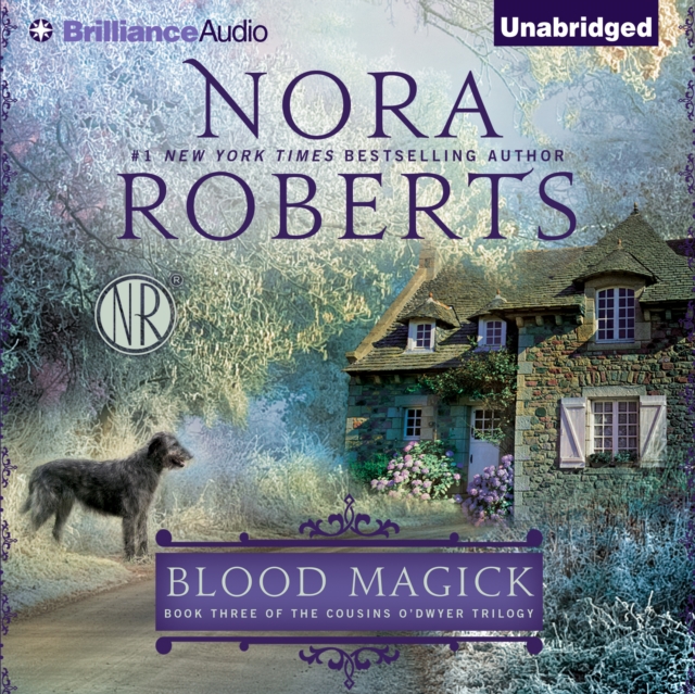 Blood Magick, eAudiobook MP3 eaudioBook