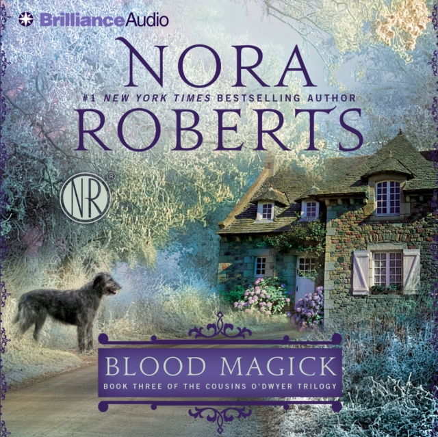 Blood Magick, eAudiobook MP3 eaudioBook