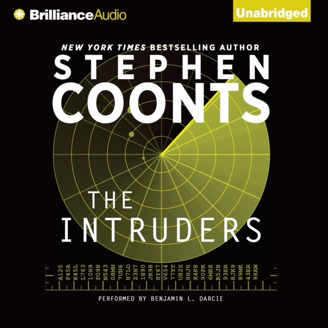 The Intruders, eAudiobook MP3 eaudioBook