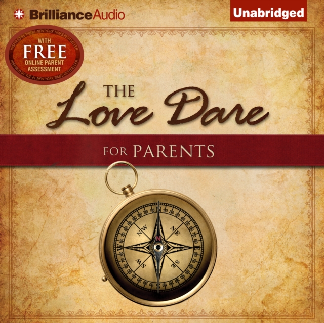 The Love Dare for Parents, eAudiobook MP3 eaudioBook