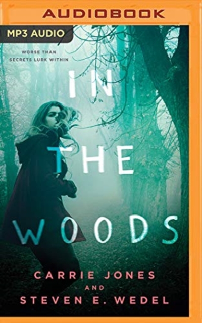 IN THE WOODS, CD-Audio Book