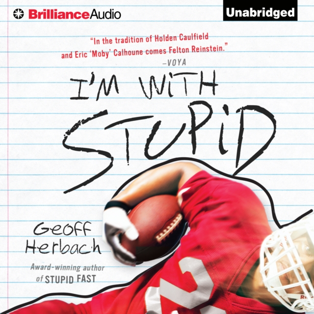 I'm With Stupid, eAudiobook MP3 eaudioBook