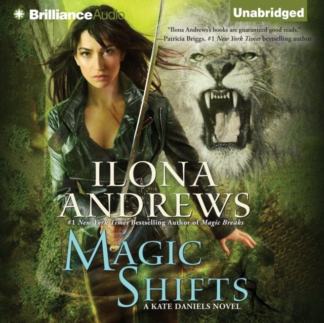 Magic Shifts, eAudiobook MP3 eaudioBook