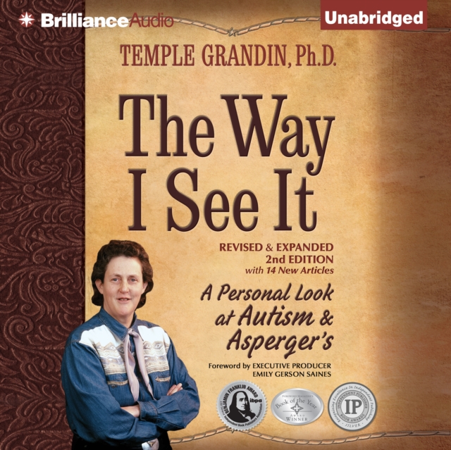 The Way I See It : A Personal Look at Autism & Asperger's, eAudiobook MP3 eaudioBook