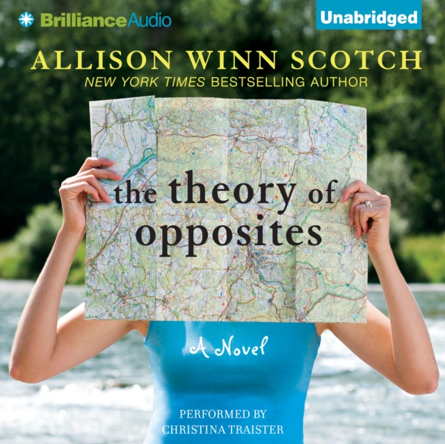 The Theory of Opposites : A Novel, eAudiobook MP3 eaudioBook