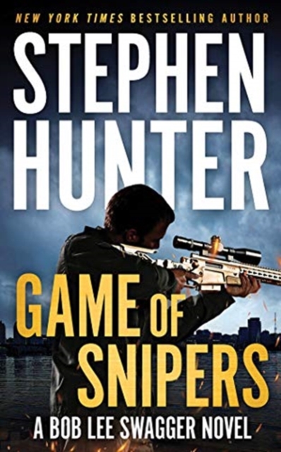 GAME OF SNIPERS, CD-Audio Book