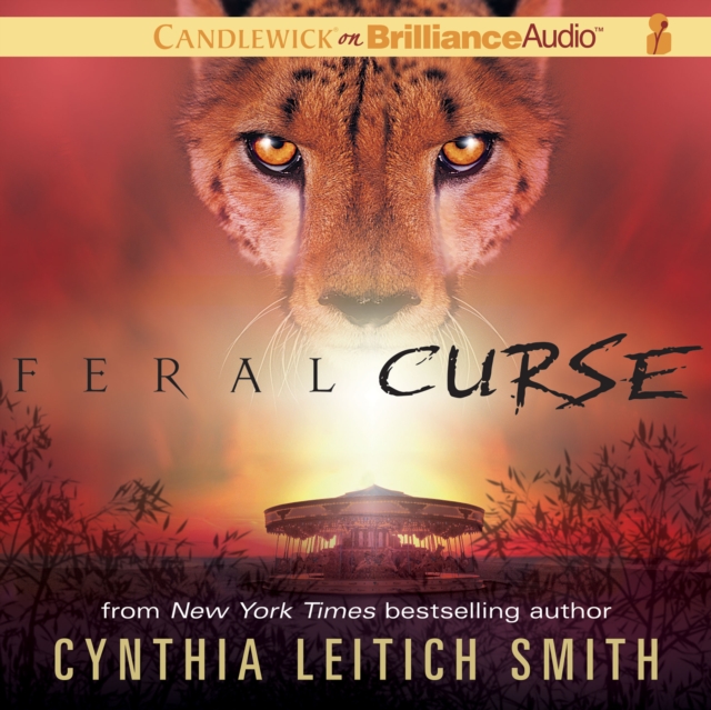 Feral Curse, eAudiobook MP3 eaudioBook
