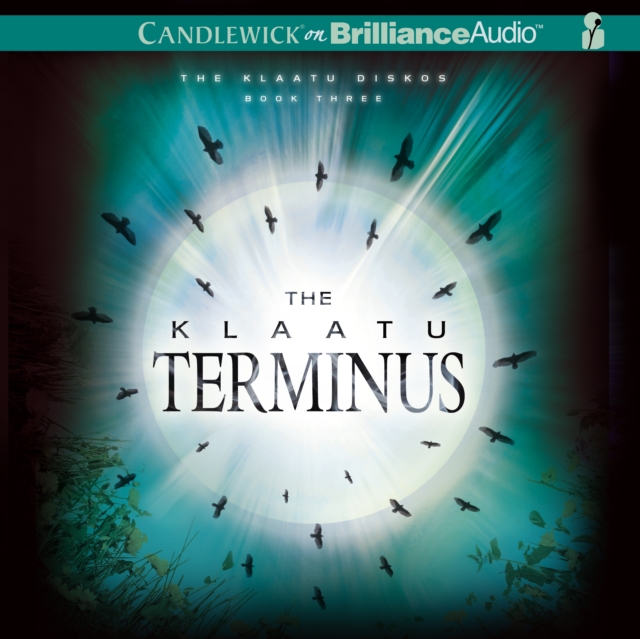 The Klaatu Terminus, eAudiobook MP3 eaudioBook