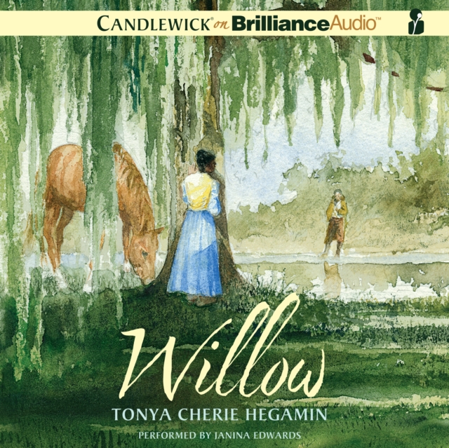 Willow, eAudiobook MP3 eaudioBook